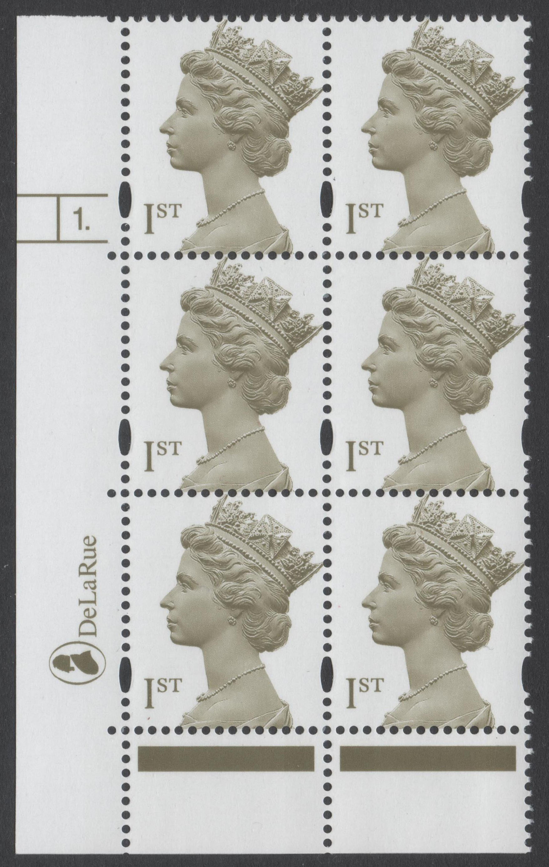 bloc Delarue elliptic perf