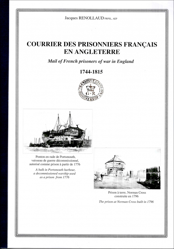 Courriers des Prisonniers Français en Angleterre 1744-1815